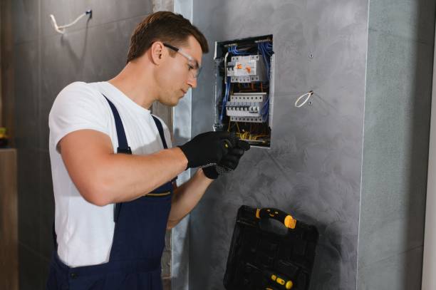 Best Residential Electrician Services  in El Paso, IL