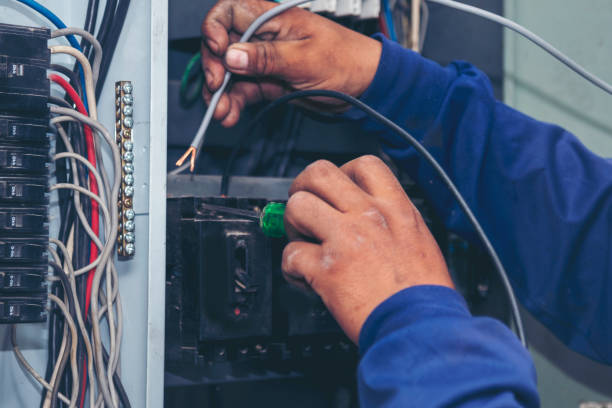 Best Electrical Outlet Repair  in El Paso, IL