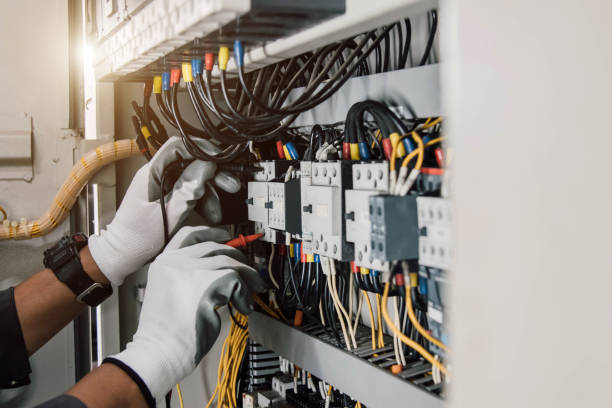 Best Ceiling Fan Installation Electrician  in El Paso, IL